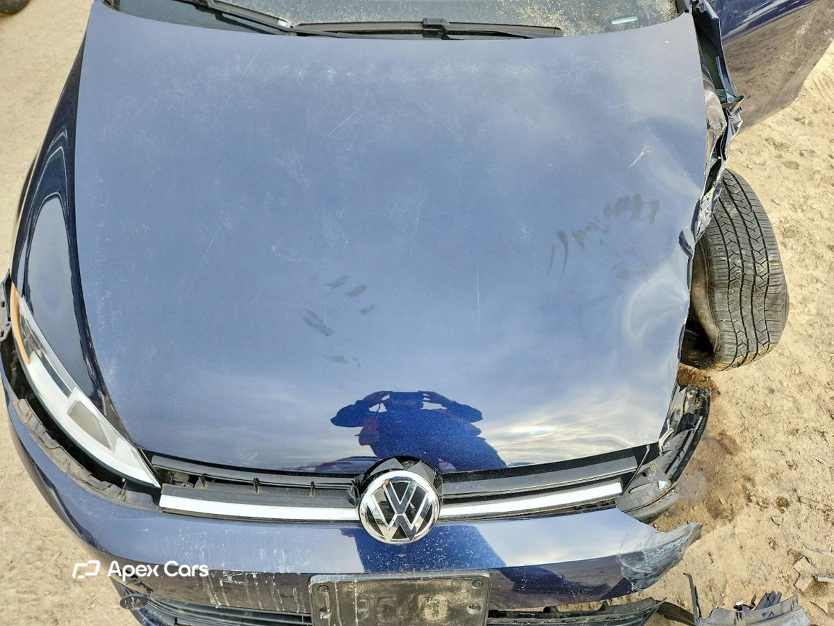 Volkswagen Golf 2017