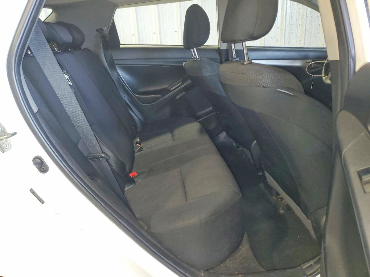 Toyota Matrix 2009