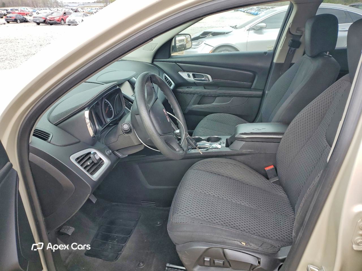GMC Terrain 2013