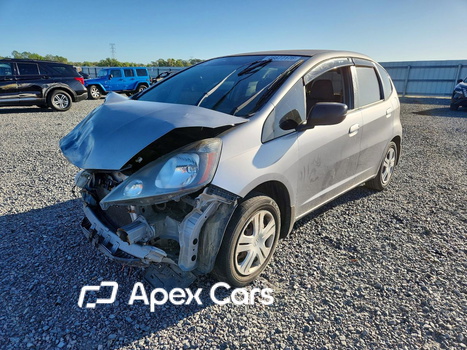 Honda Fit 2010 - Image 1 of 13