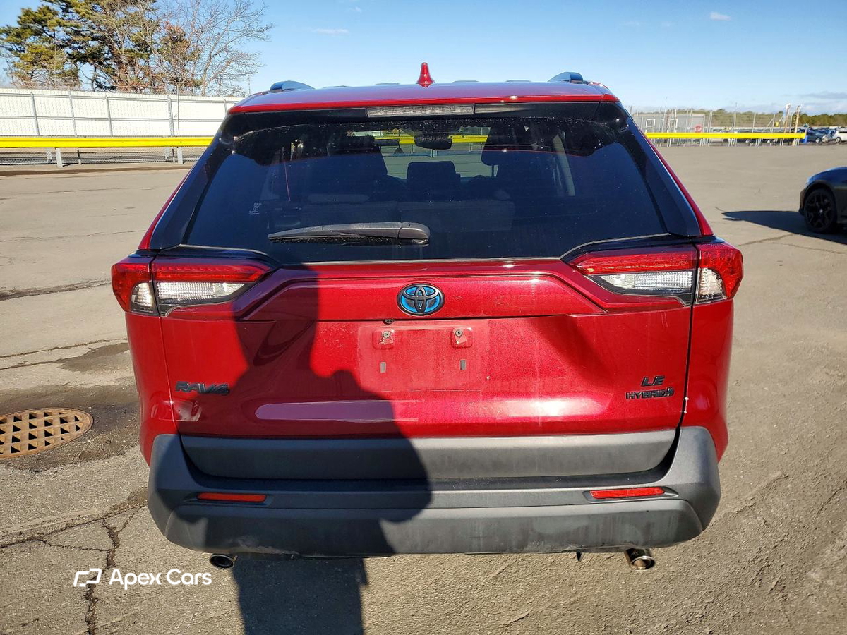 Toyota RAV 4 2022