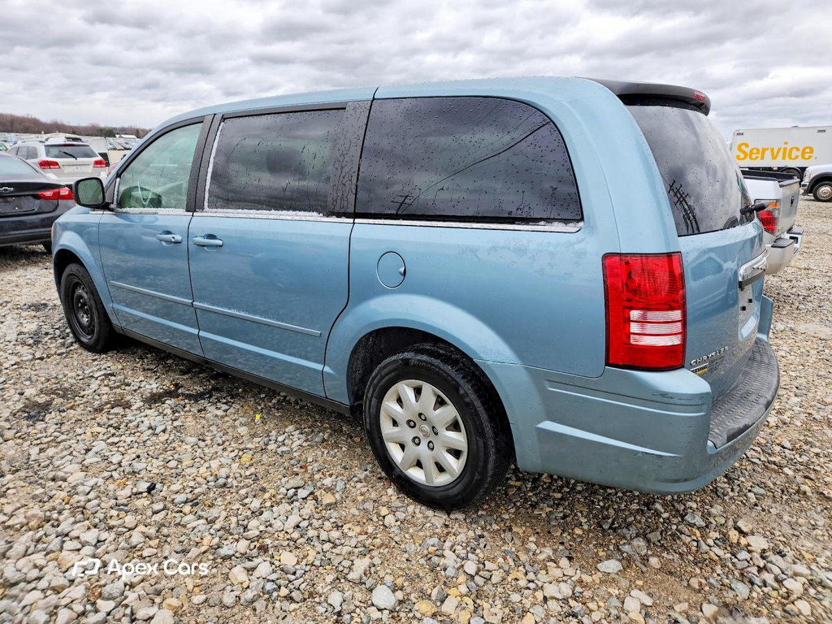 Chrysler Voyager 2010