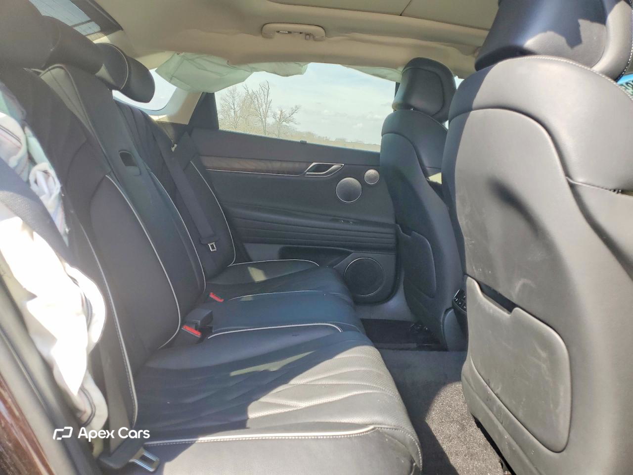 Genesis G80 2021