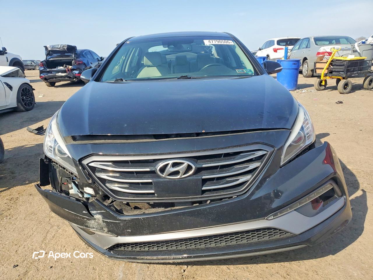 Hyundai Sonata 2017