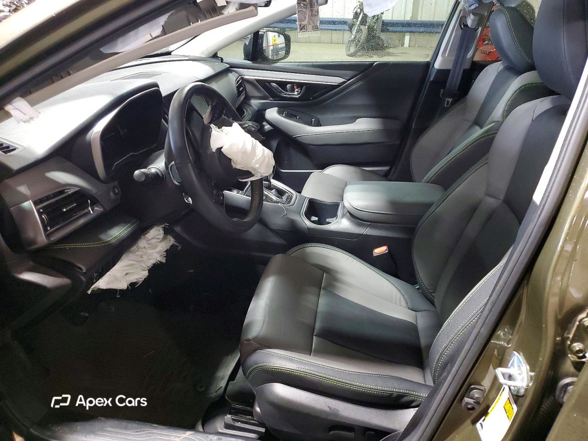 Subaru Outback 2024