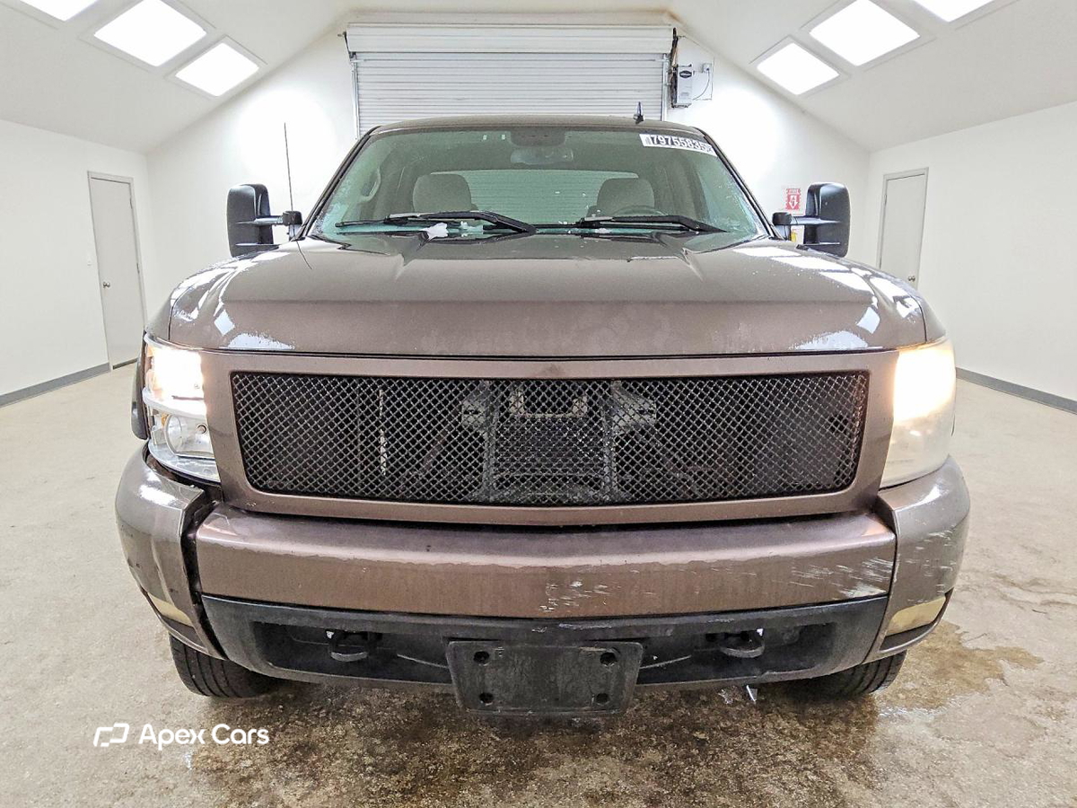 Chevrolet Silverado 2007