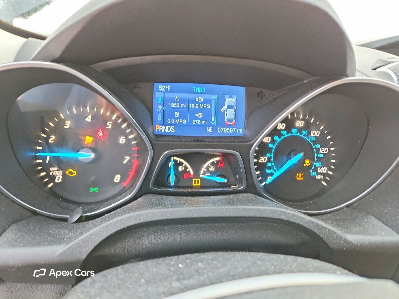 Ford Escape 2014