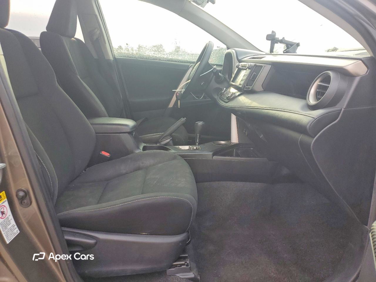 Toyota RAV 4 2013