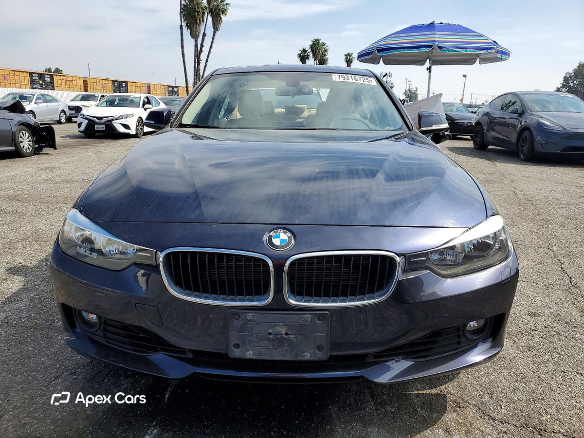 BMW Series 3 2013