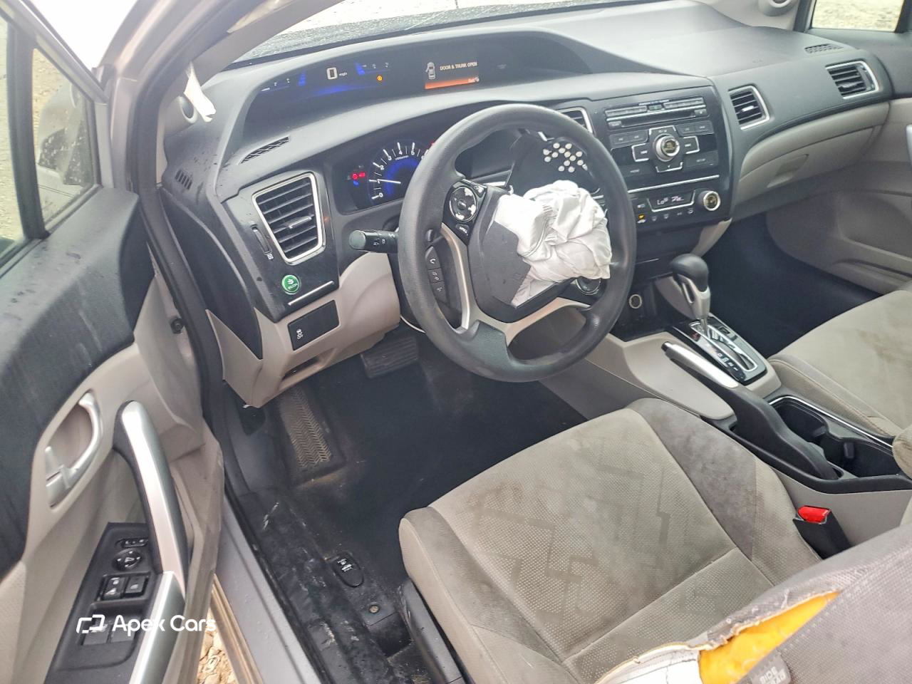 Honda Civic 2013