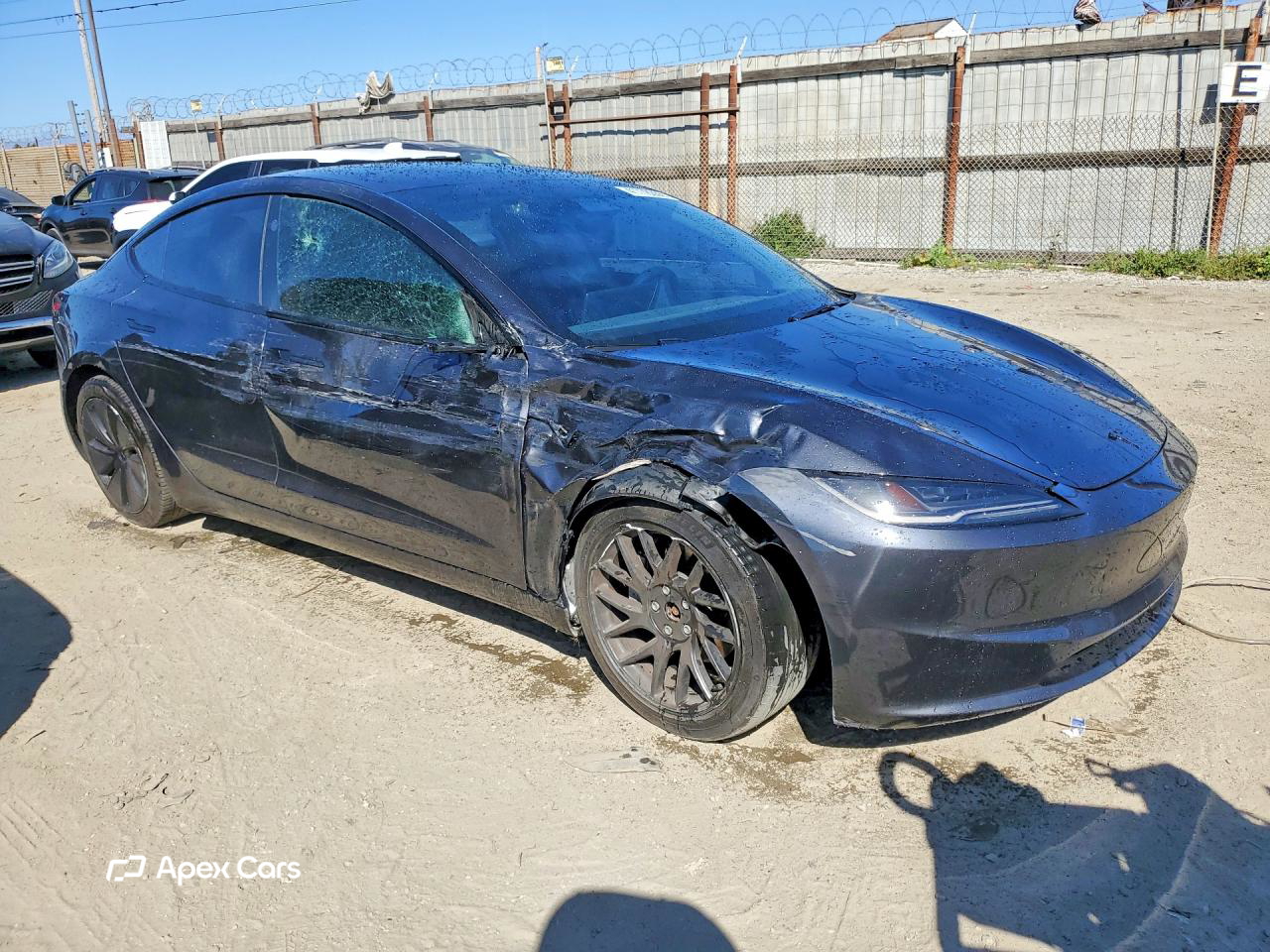 Tesla Model 3 2024