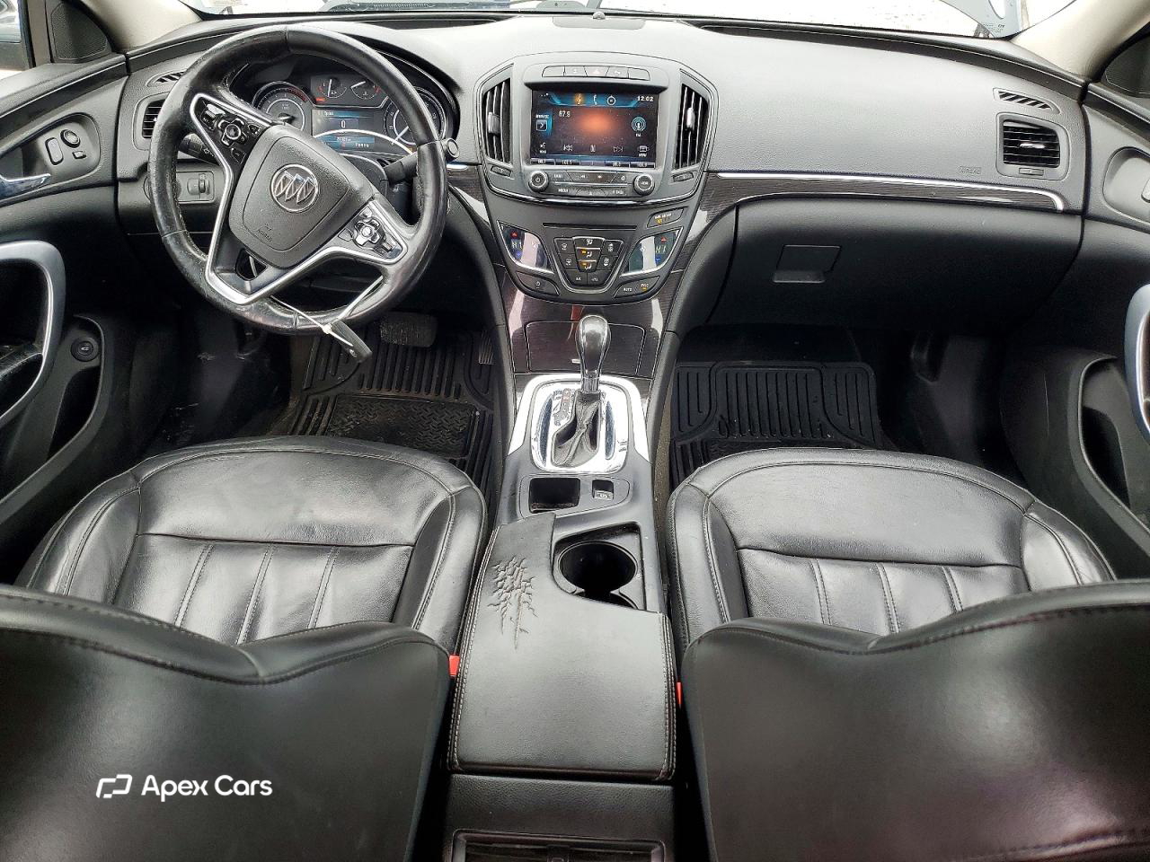Buick Regal 2015