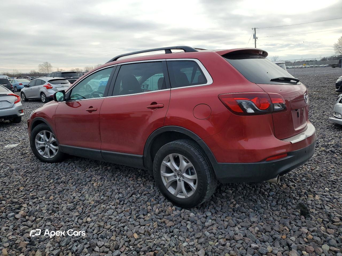 Mazda CX-9 2015