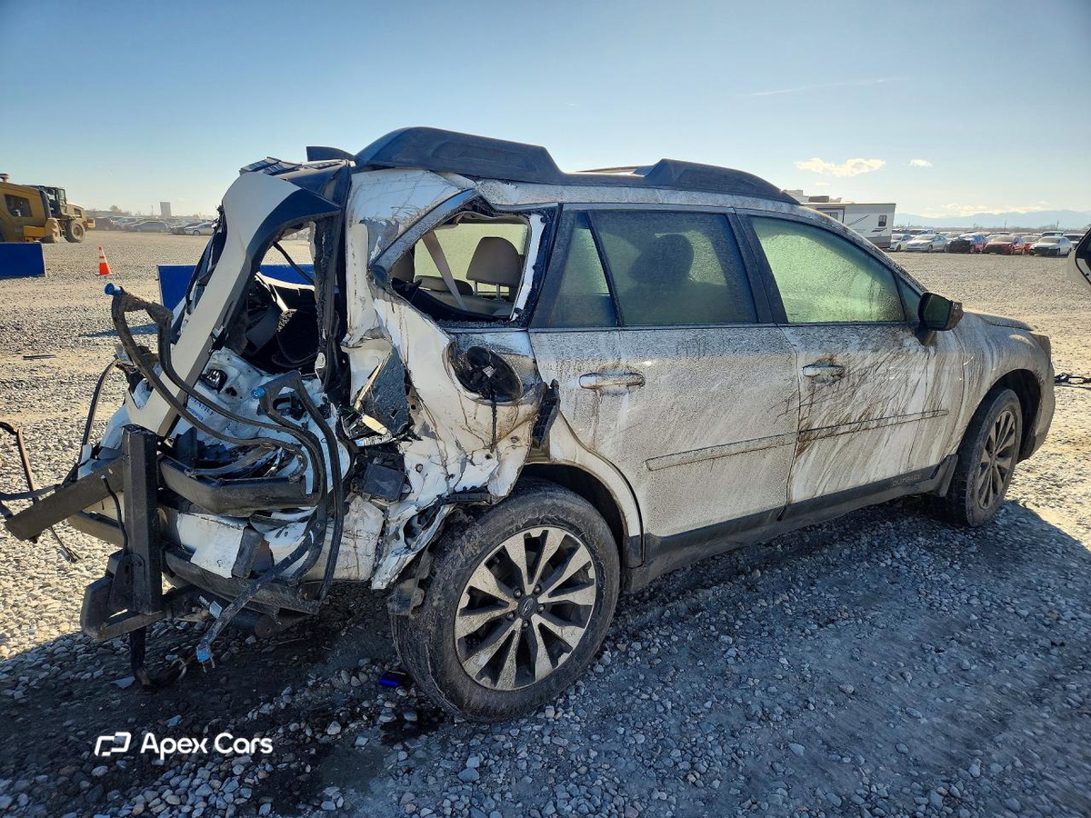 Subaru Outback 2016