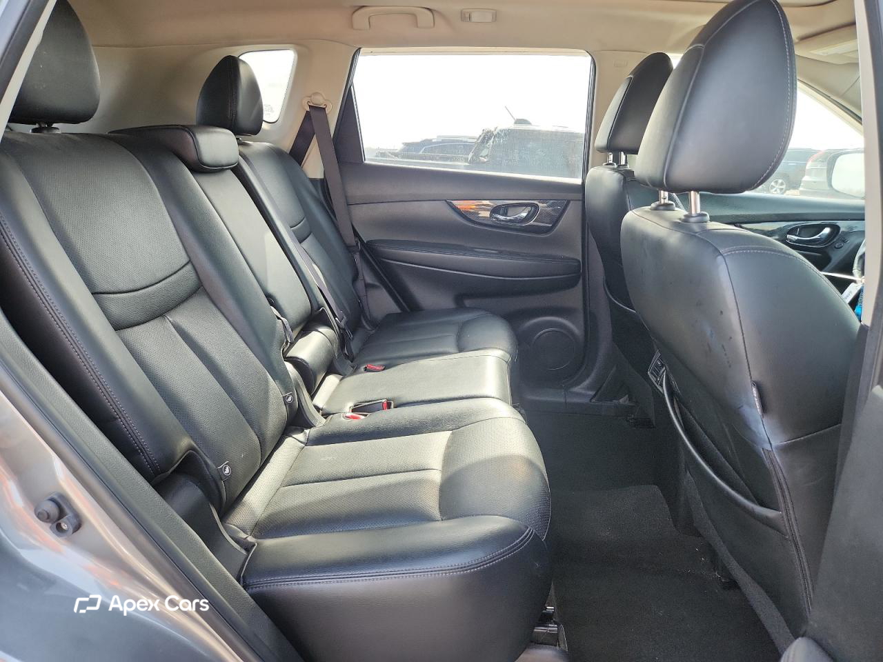 Nissan Rogue 2017