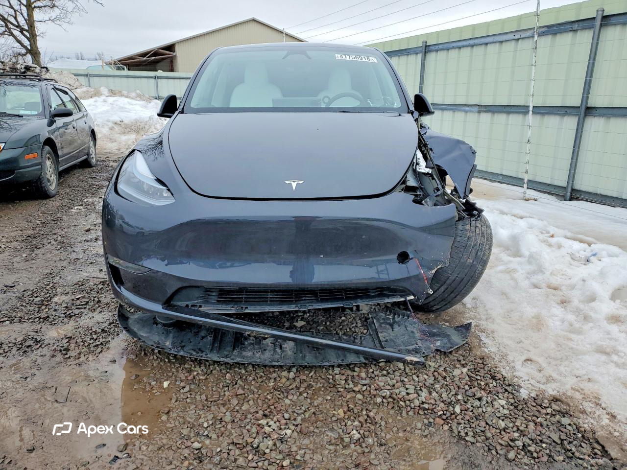 Tesla Model Y 2025