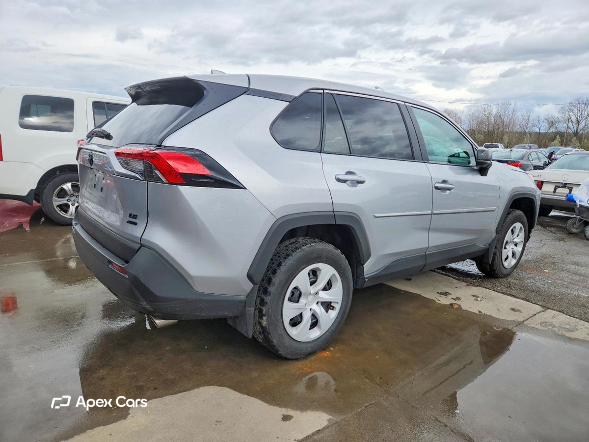 Toyota RAV 4 2025
