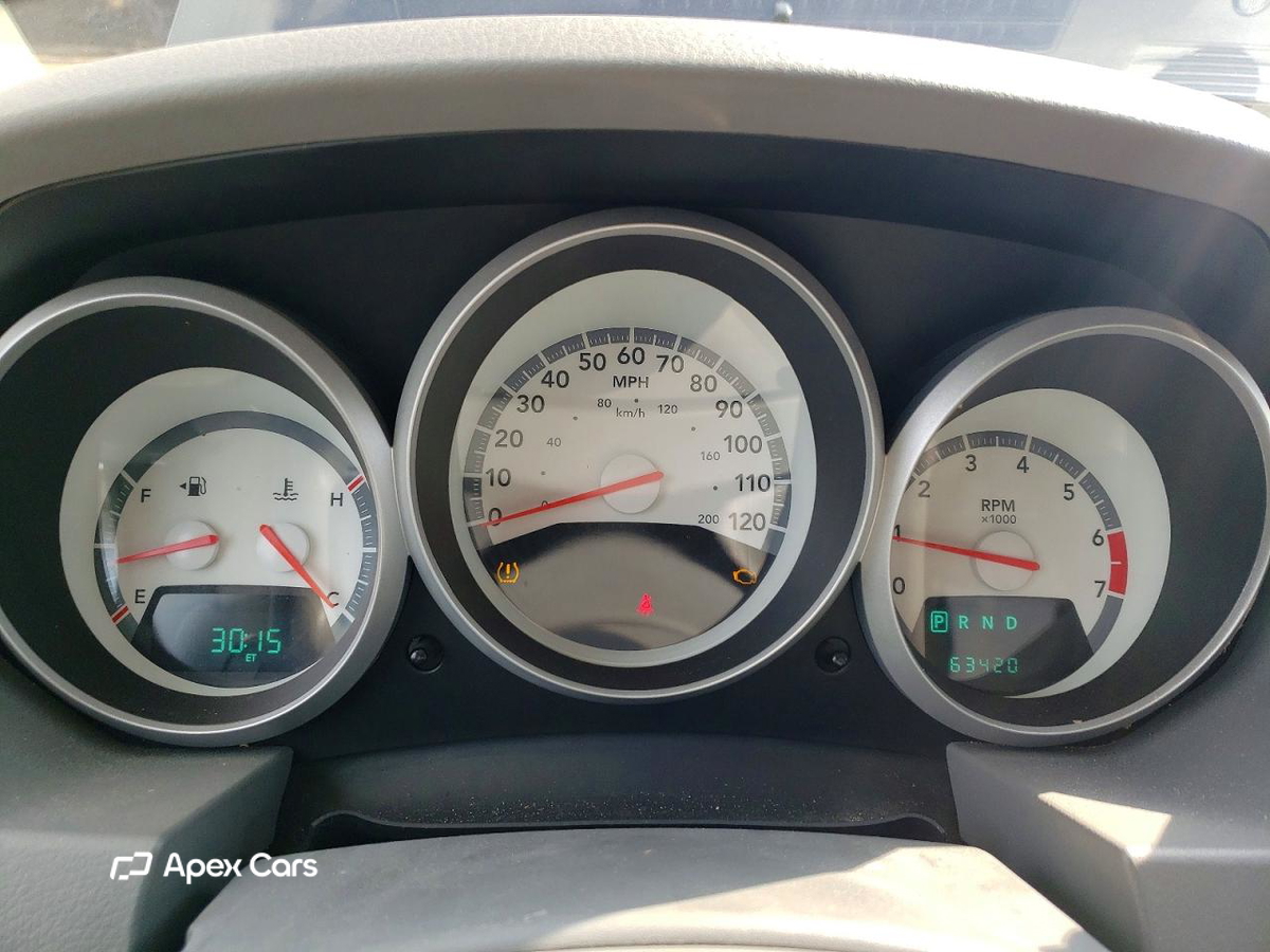 Dodge Caravan 2010
