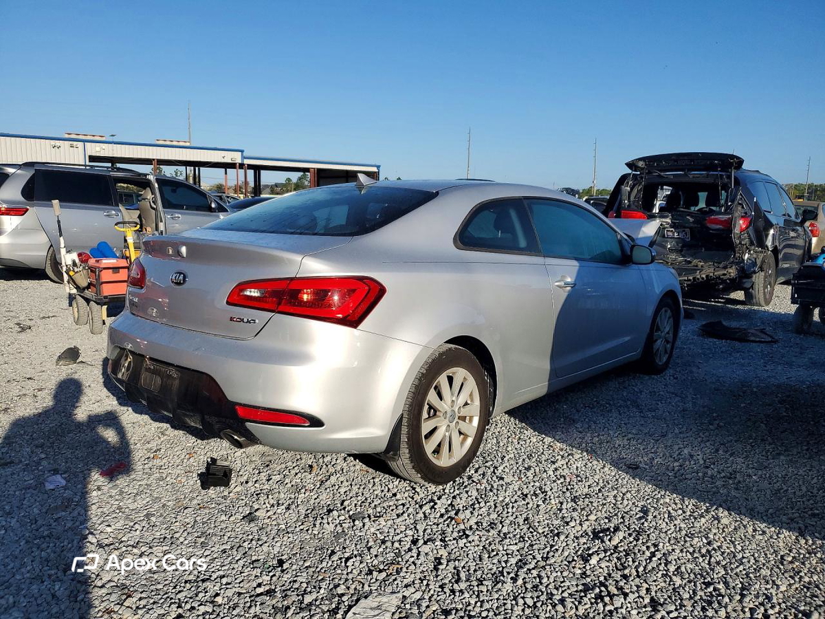 Kia Forte 2016