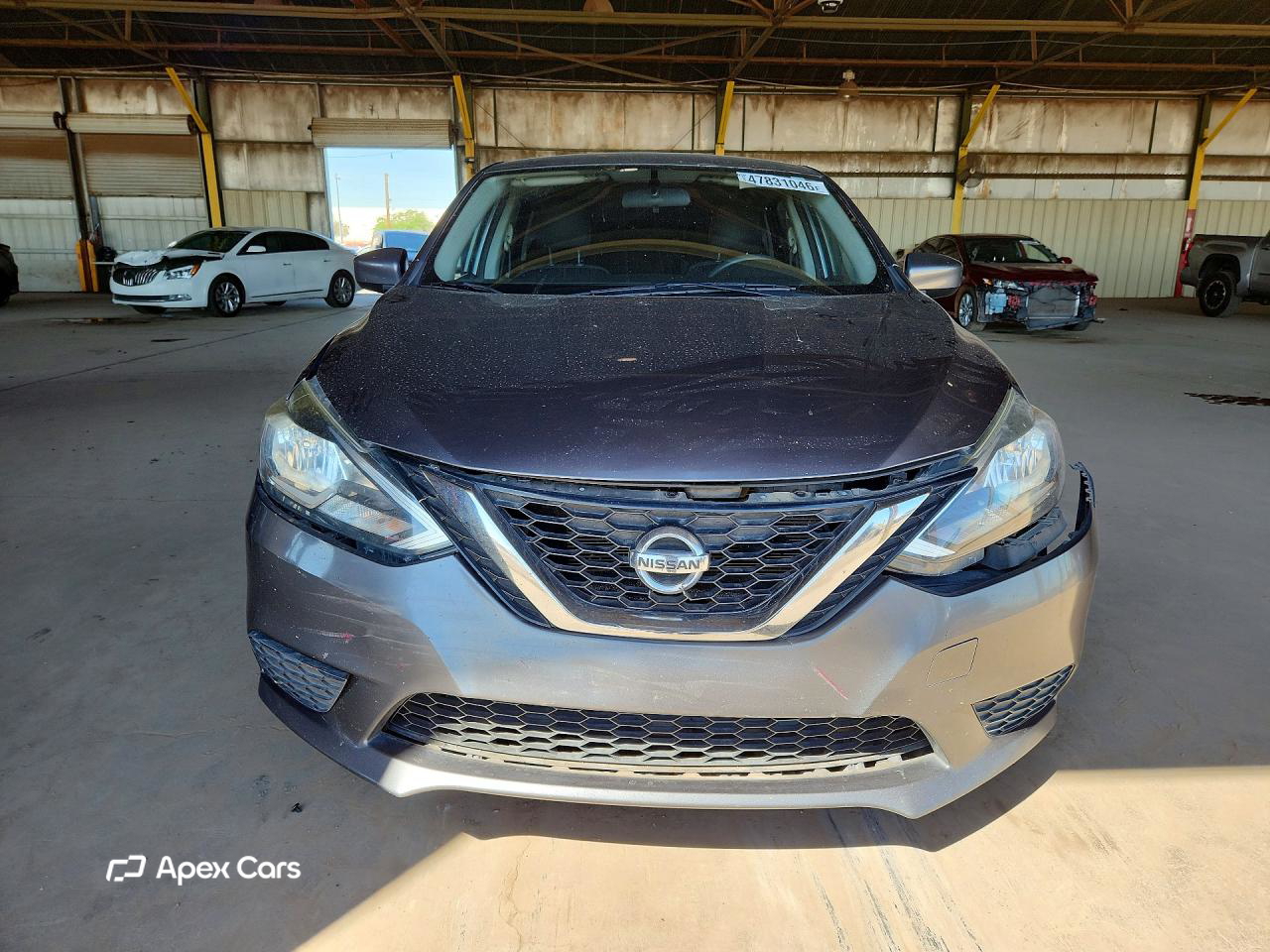 Nissan Sentra 2017
