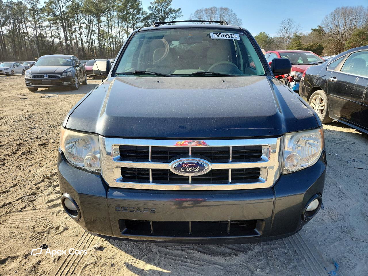 Ford Escape 2009