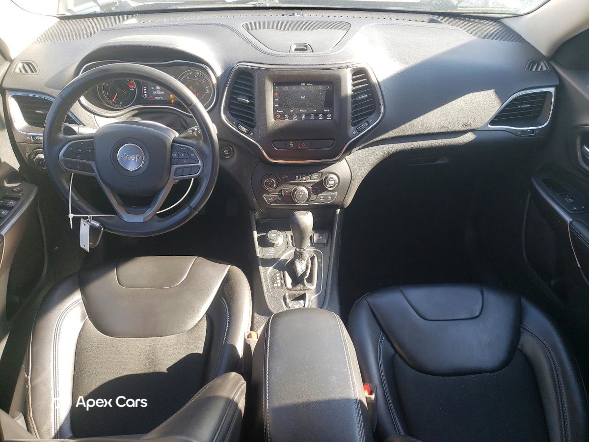 Jeep Cherokee 2019