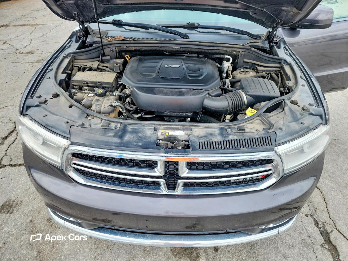 Dodge Durango 2016