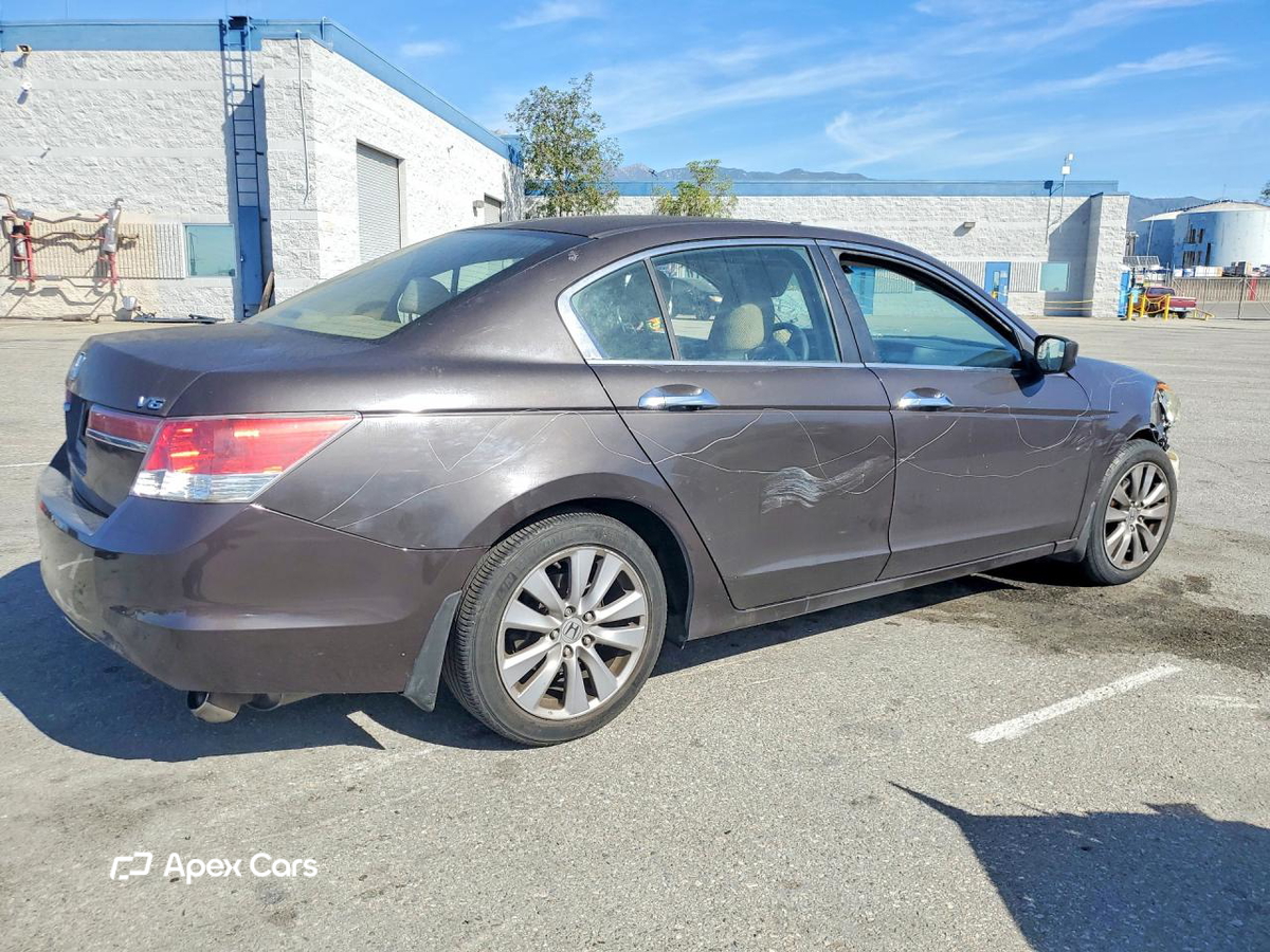 Honda Accord 2011