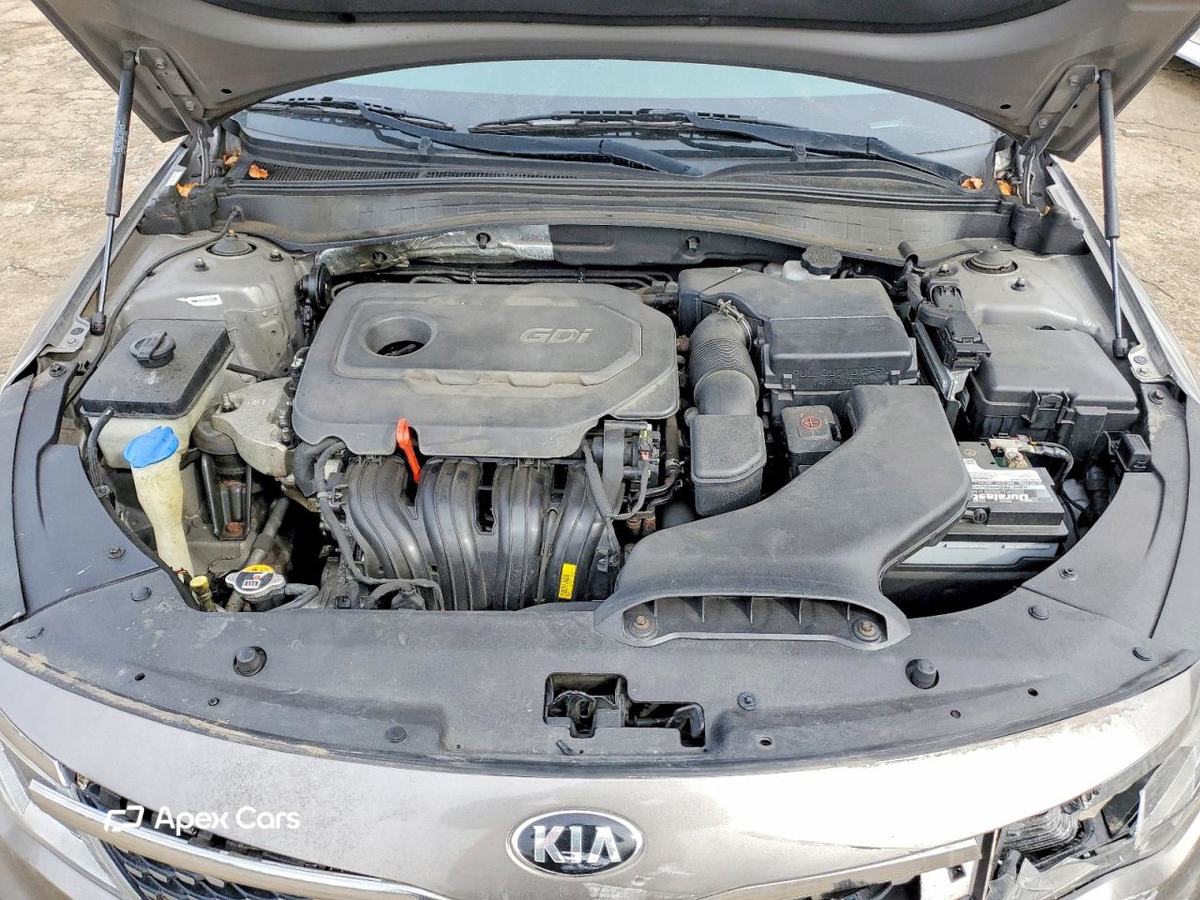 Kia Optima 2016