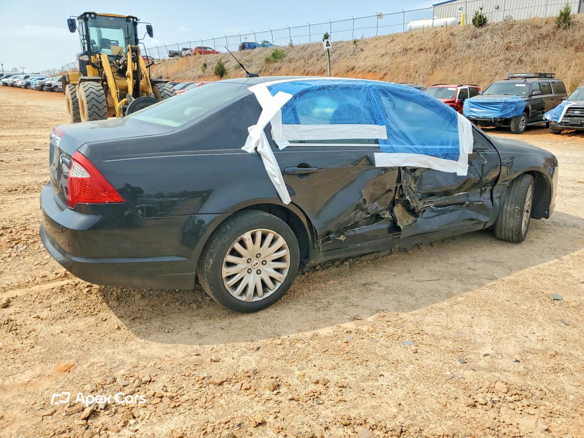 Ford Fusion 2010