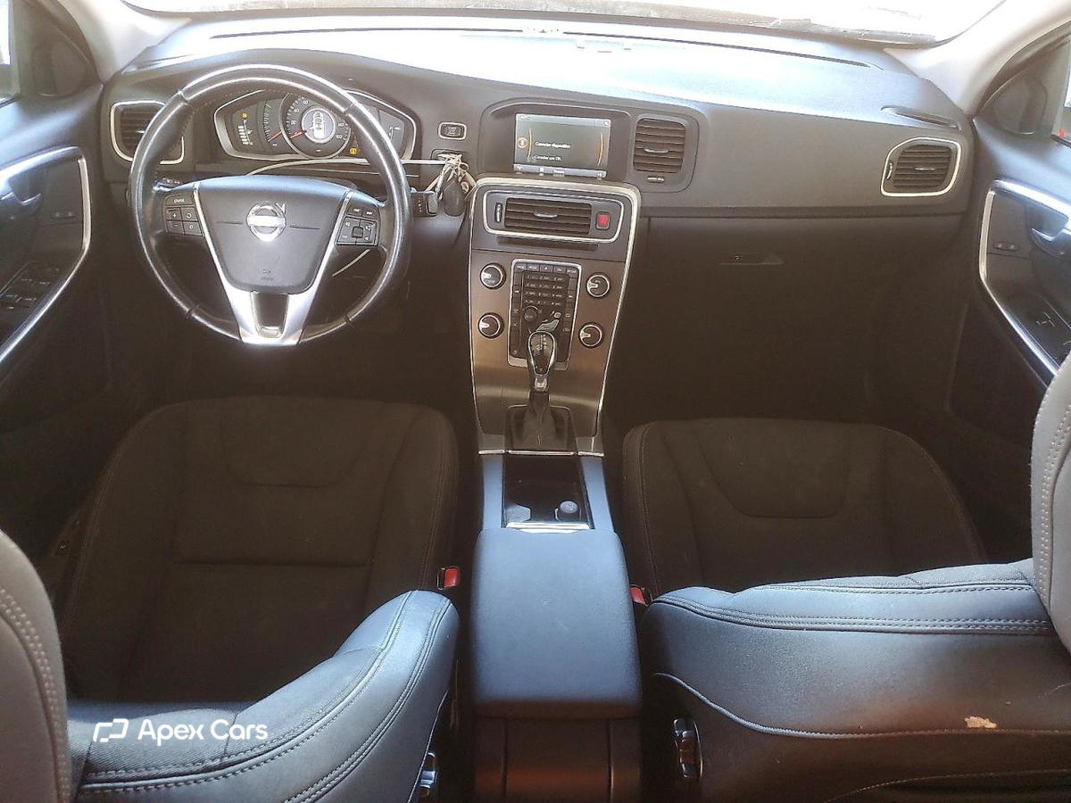 Volvo S60 2014