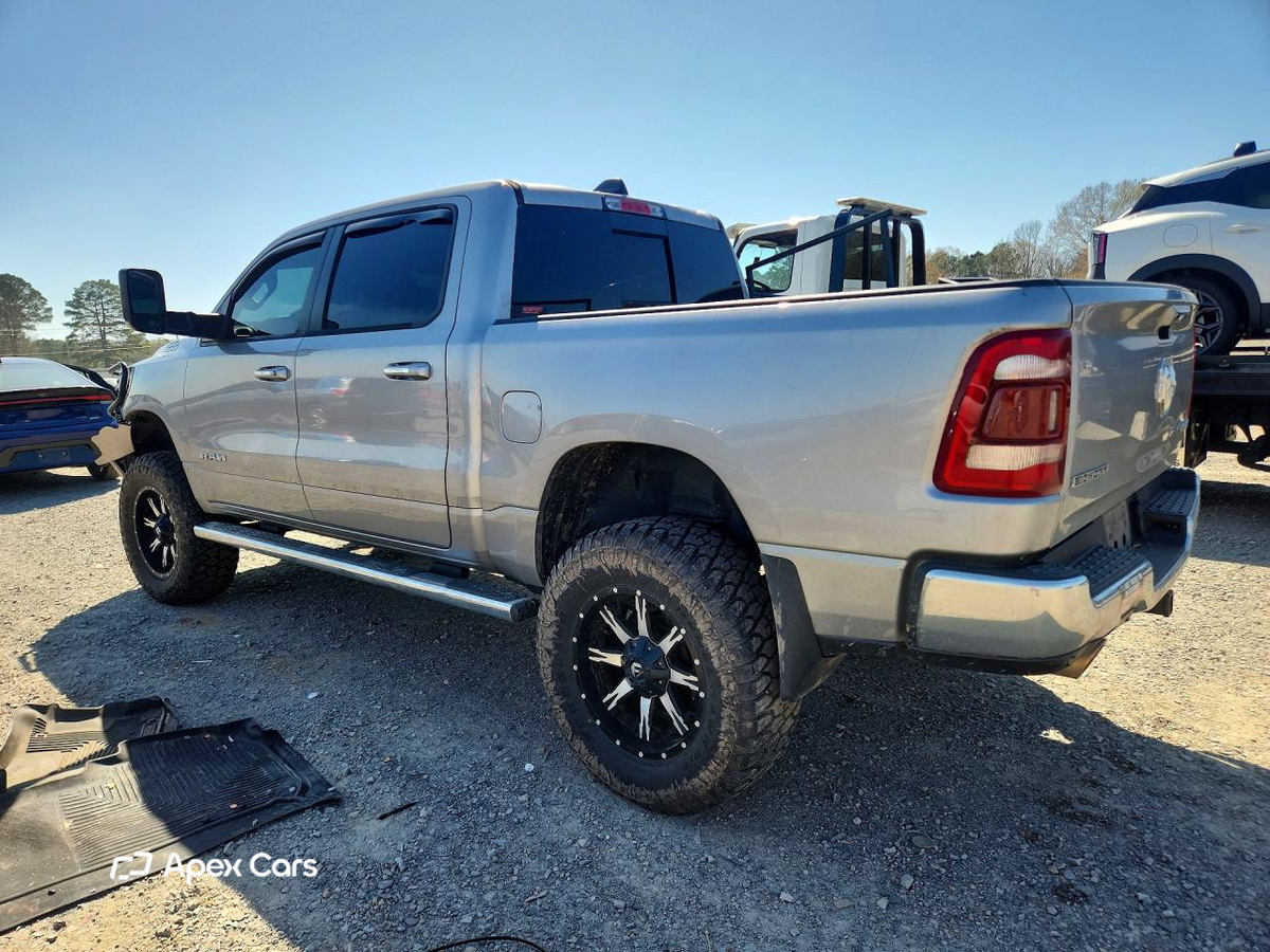 RAM 1500 2019