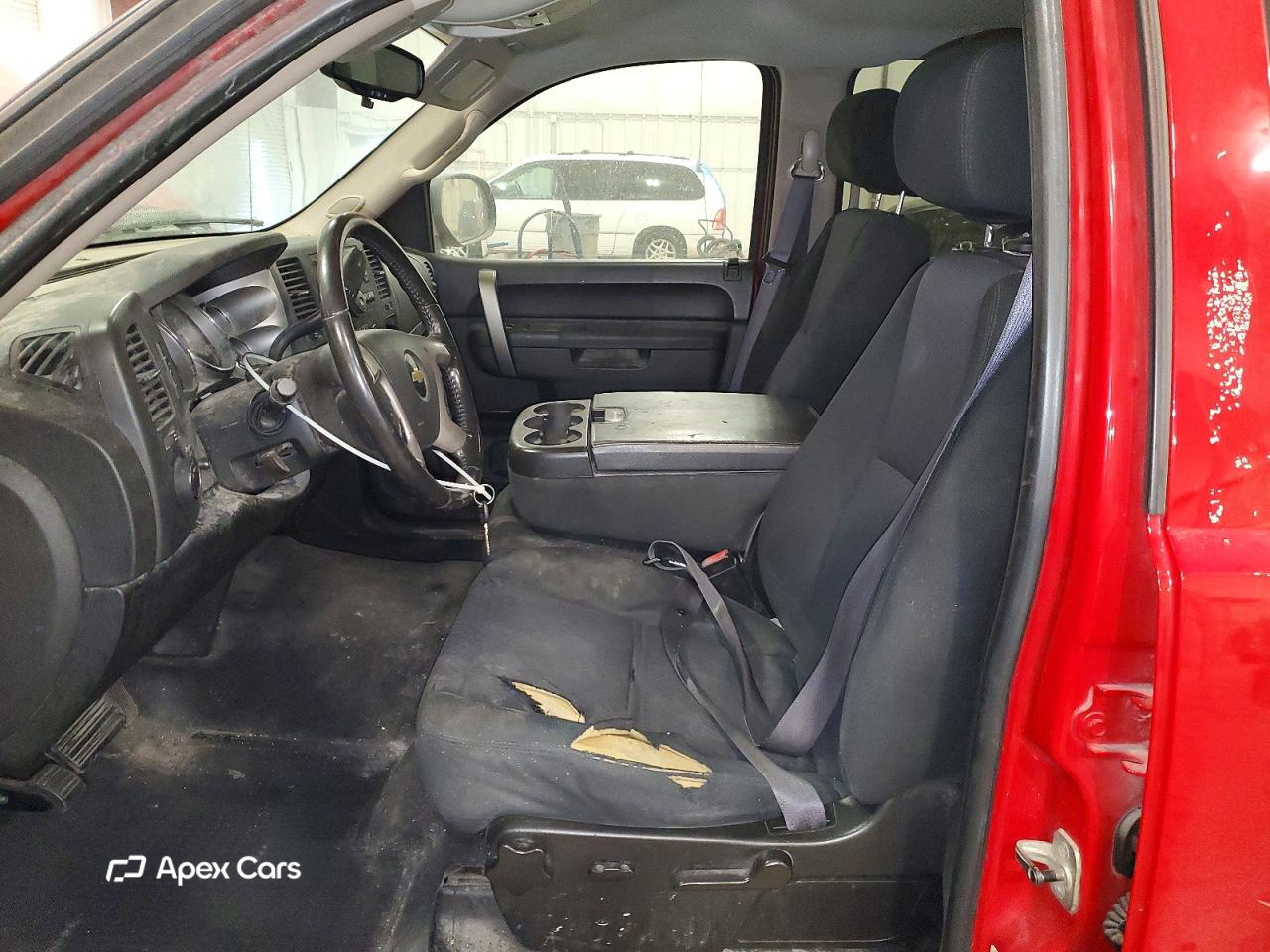 Chevrolet Silverado 2011