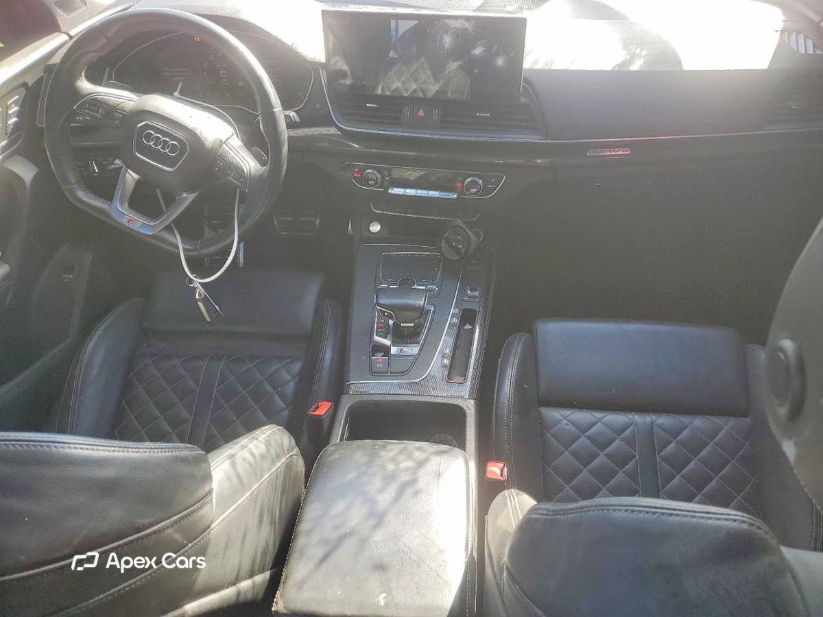 Audi SQ5 2018