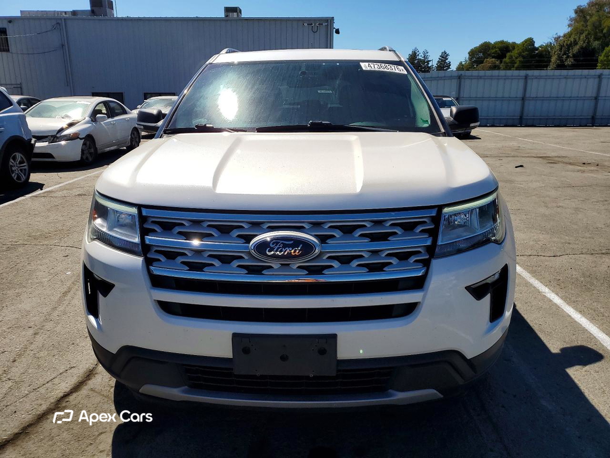 Ford Explorer 2019
