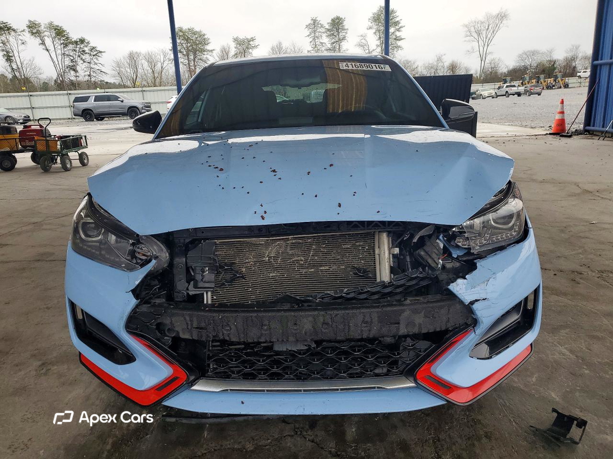 Hyundai Veloster 2019
