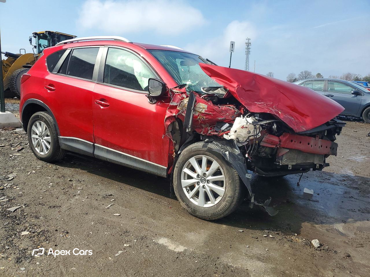 Mazda CX-5 2016