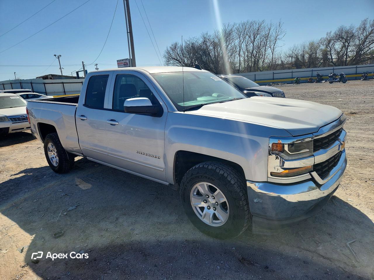 Chevrolet Silverado 2018