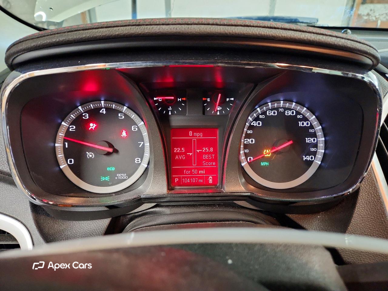 GMC Terrain 2013