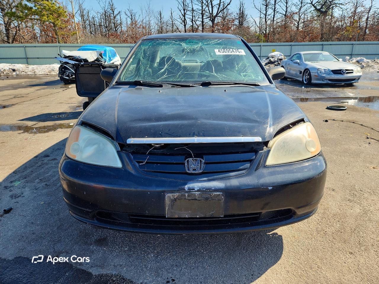 Honda Civic 2002