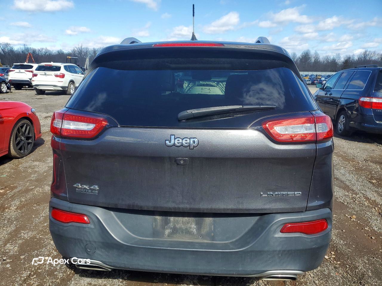 Jeep Cherokee 2015