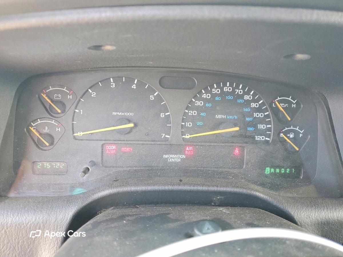 Dodge Durango 2001