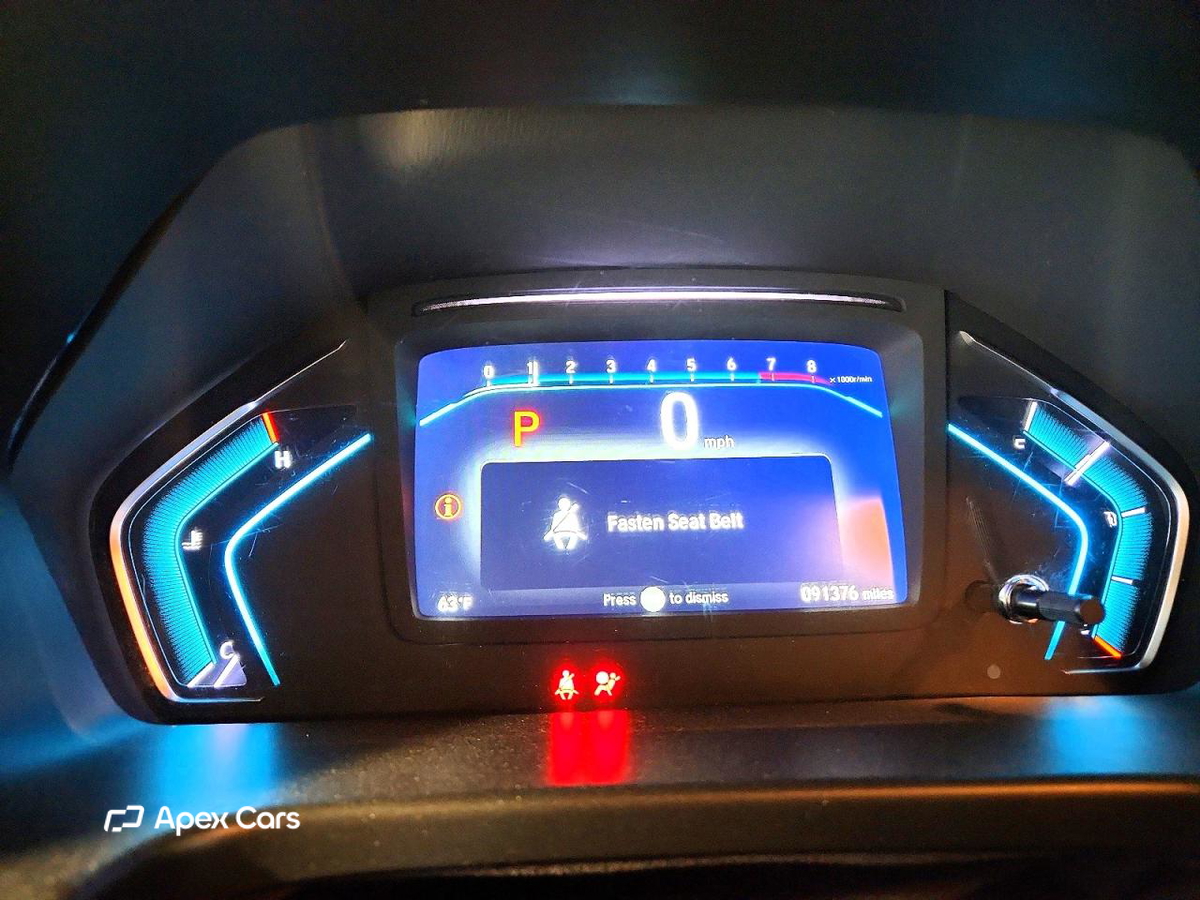 Honda Odyssey 2019