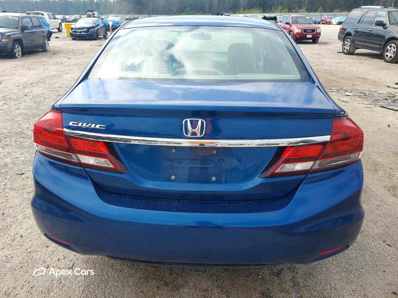 Honda Civic 2013