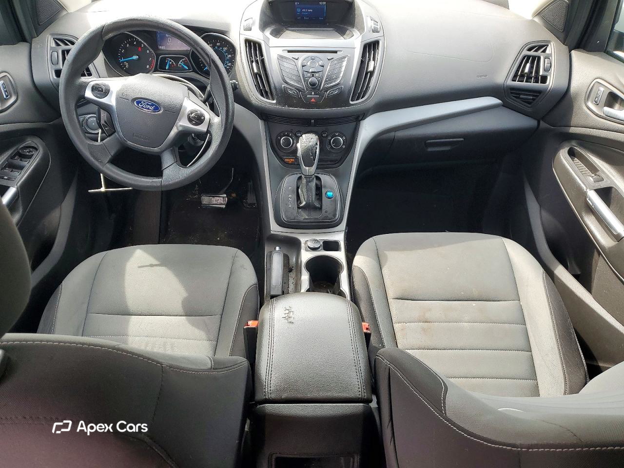 Ford Escape 2015