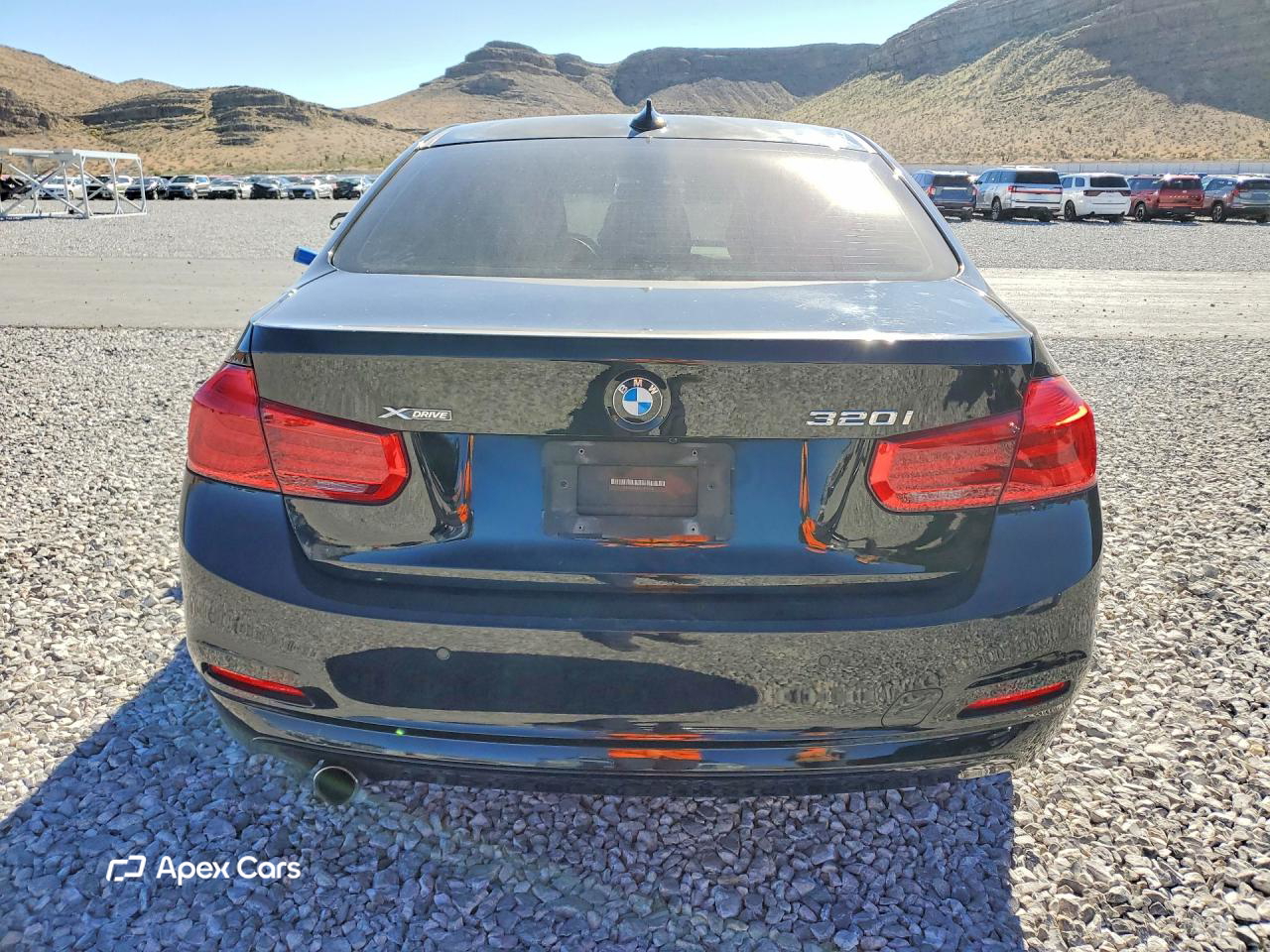 BMW Series 3 2016
