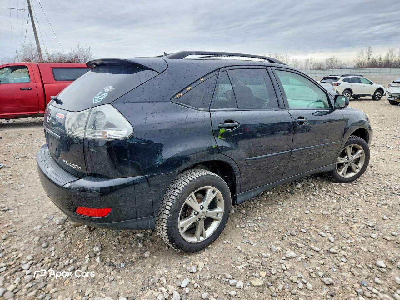 Lexus RX 2006