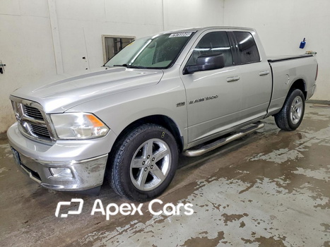 Dodge RAM 2012 - Image 1 of 12