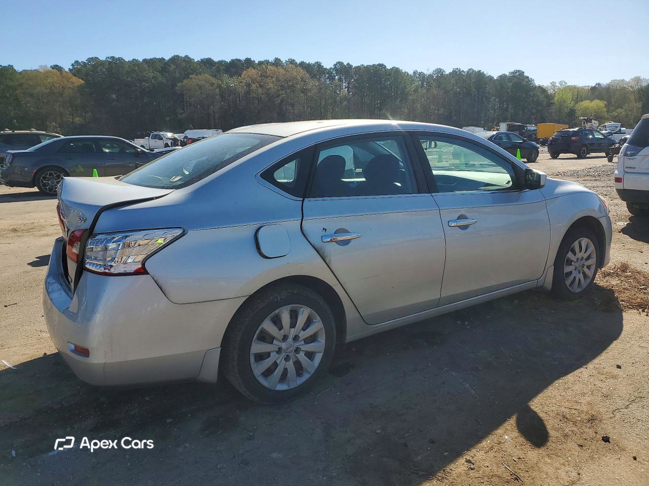 Nissan Sentra 2014