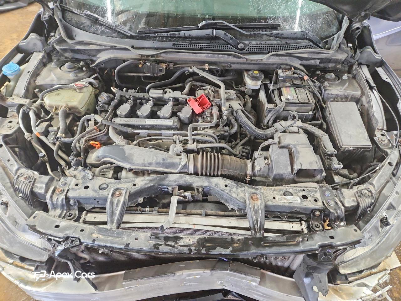 Honda Civic 2017